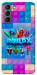 Чехол Brick logo для Galaxy S21