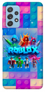 Чехол Brick logo для Samsung Galaxy A52 5G