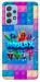 Чохол Brick logo для Galaxy A52