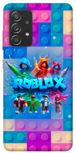 Чехол Brick logo для Samsung Galaxy A72 4G