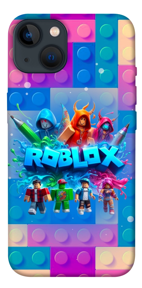 Чехол Brick logo для iPhone 13