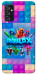 Чехол Brick logo для Galaxy M52