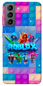 Чехол Brick logo для Galaxy S21 FE
