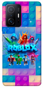 Чохол Brick logo для Xiaomi 11T