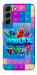 Чохол Brick logo для Galaxy S22