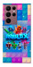 Чехол Brick logo для Galaxy S22 Ultra
