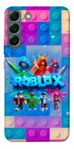 Чохол Brick logo для Galaxy S22+