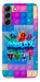 Чохол Brick logo для Galaxy S22+