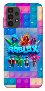 Чохол Brick logo для Galaxy A13 4G