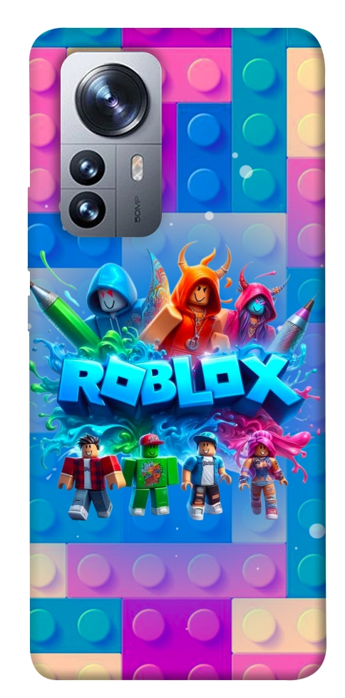 Чехол Brick logo для Xiaomi 12