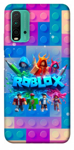 Чехол Brick logo для Xiaomi Redmi 9T