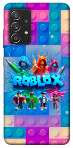 Чохол Brick logo для Galaxy A52s