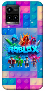Чехол Brick logo для Vivo Y33s