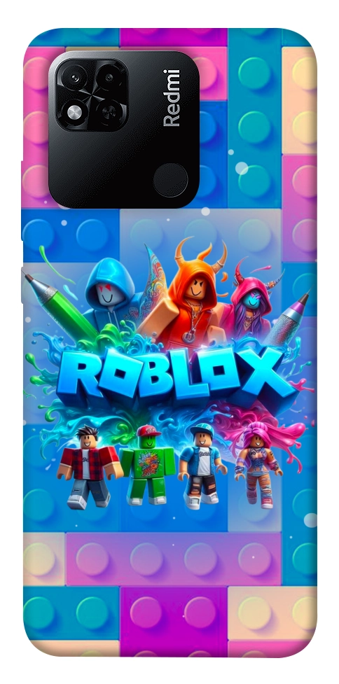 Чехол Brick logo для Xiaomi Redmi 10A