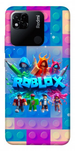 Чохол Brick logo для Xiaomi Redmi 10A