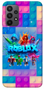 Чехол Brick logo для Galaxy A23