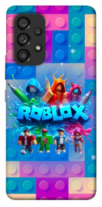 Чехол Brick logo для Galaxy A53