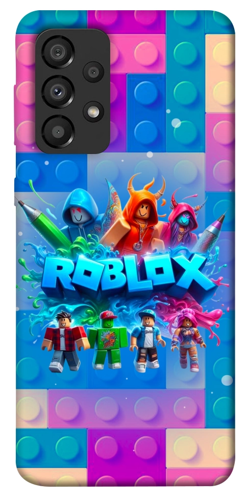 Чехол Brick logo для Galaxy A33 5G