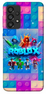 Чохол Brick logo для Galaxy A33 5G