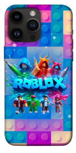 Чохол Brick logo для iPhone 14 Pro Max