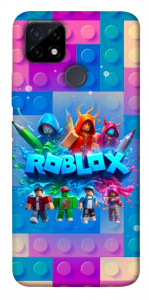 Чехол Brick logo для Realme C21Y