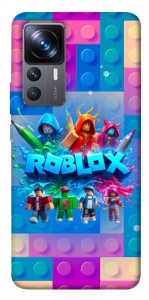 Чохол Brick logo для Xiaomi 12T