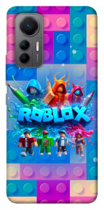 Чехол Brick logo для Xiaomi 12 Lite
