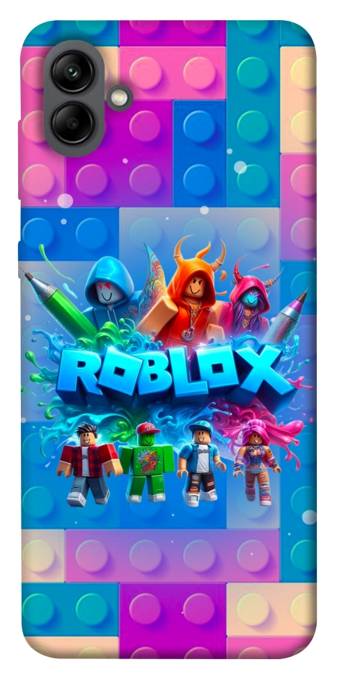Чохол Brick logo для Galaxy A04