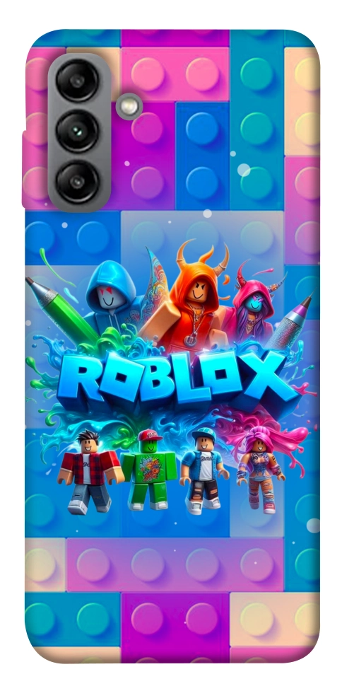 Чохол Brick logo для Galaxy A04s