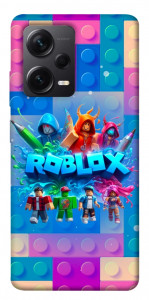 Чохол Brick logo для Xiaomi Redmi Note 12 Pro+
