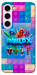 Чехол Brick logo для Galaxy S23+