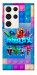 Чохол Brick logo для Galaxy S23 Ultra