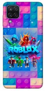 Чохол Brick logo для Galaxy M12