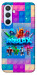 Чехол Brick logo для Galaxy A54 5G