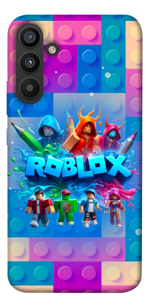 Чохол Brick logo для Galaxy A34 5G