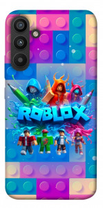 Чохол Brick logo для Galaxy A34 5G