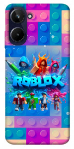 Чохол Brick logo для Realme 10 4G