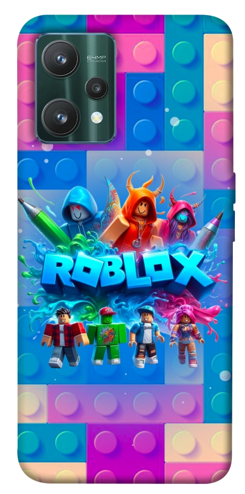 Чохол Brick logo для Realme 9 Pro