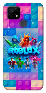 Чохол Brick logo для Realme C21