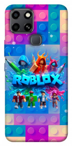 Чохол Brick logo для Infinix Smart 6