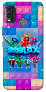 Чохол Brick logo для Nokia G11 Plus