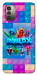 Чохол Brick logo для Nokia G11