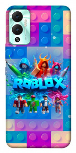 Чехол Brick logo для Infinix Hot 12 Play