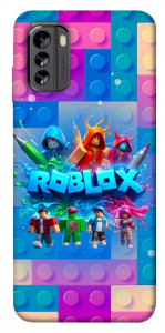 Чохол Brick logo для Nokia G60