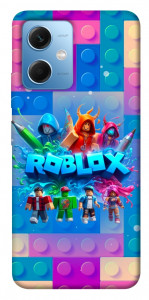 Чехол Brick logo для Xiaomi Poco X5