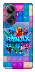 Чехол Brick logo для Realme 10 Pro+