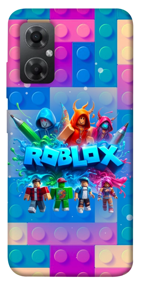 Чохол Brick logo для Xiaomi Redmi Note 11R