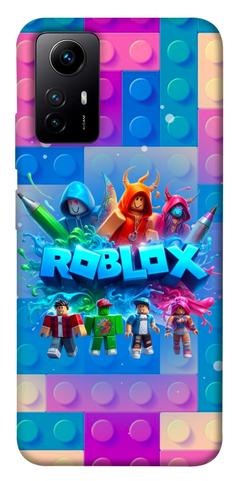 Чехол Brick logo для Xiaomi Redmi Note 12S