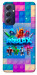 Чохол Brick logo для Galaxy M54 5G