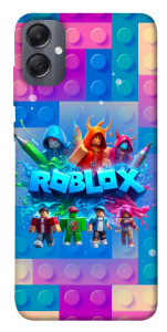Чохол Brick logo для Galaxy A05
